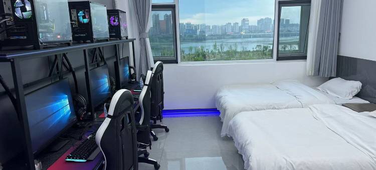 南充阿尔萨斯电竞酒店图片