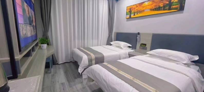 尚优商务酒店(太原钟楼街火车站店)图片