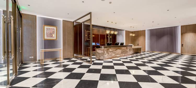 美豪酒店(呼和浩特鼓楼将军衙署店)图片