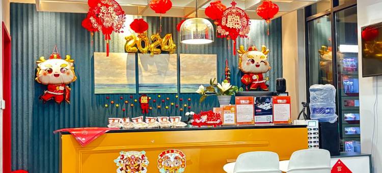 泊寓(天津滨海会展中心店)图片