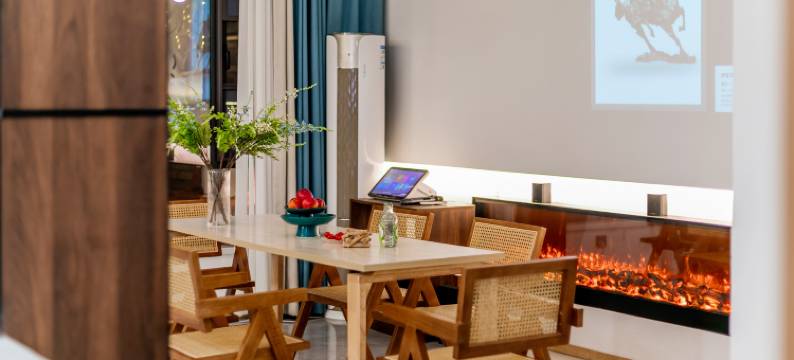 朱家尖九月涧海•Savor日出海景度假别墅(小乌石塘店)图片