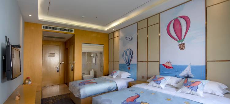 宜川新大禹酒店图片