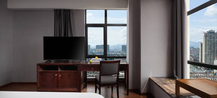 楠栖艺术酒店(宜春高铁站人民政府店)图片