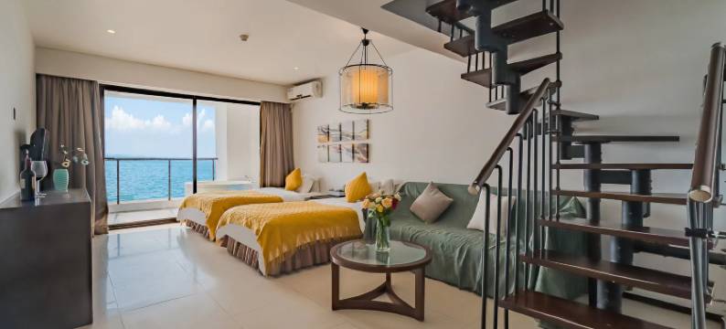 惠东巽寮湾海尚湾畔海帆度假酒店图片