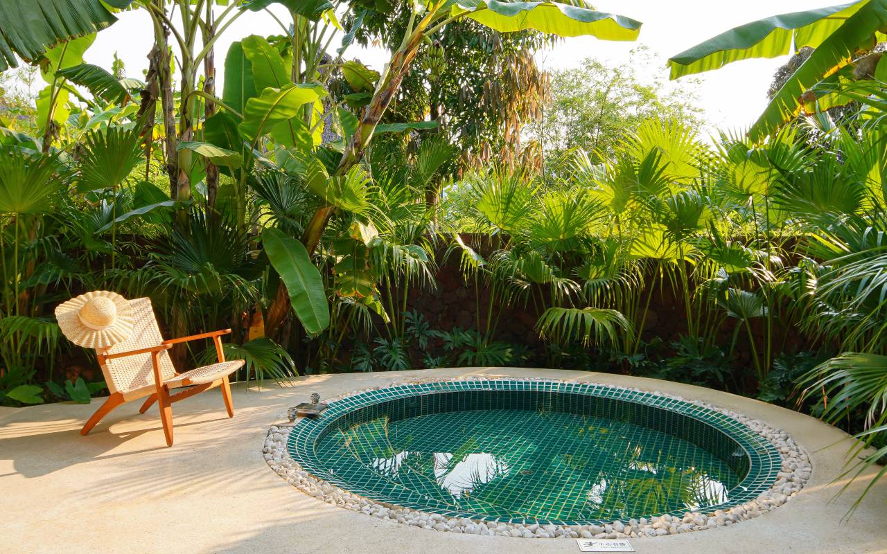 崇左在野宿集·野白度假Villa图片