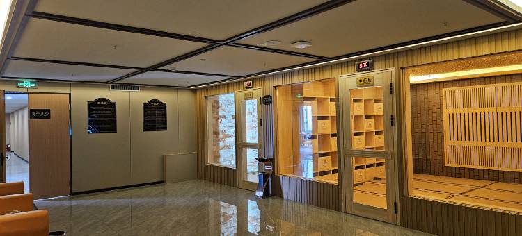 蓬莱景悦精品酒店(汽车东站店)图片