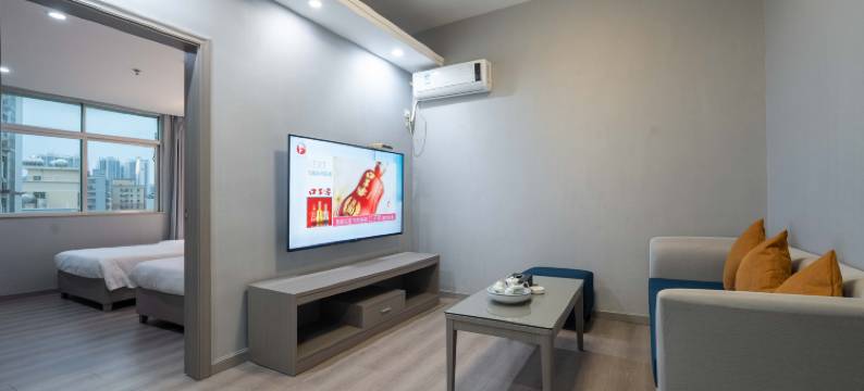 海怡假日酒店(汕尾高铁站店)图片