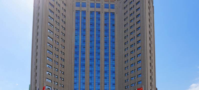 新疆港湾酒店图片