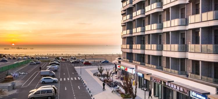 梧桐民宿(国际海水浴场日落湾店)图片