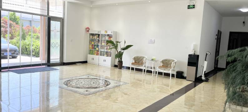 山海庭院民宿(威海站店)图片