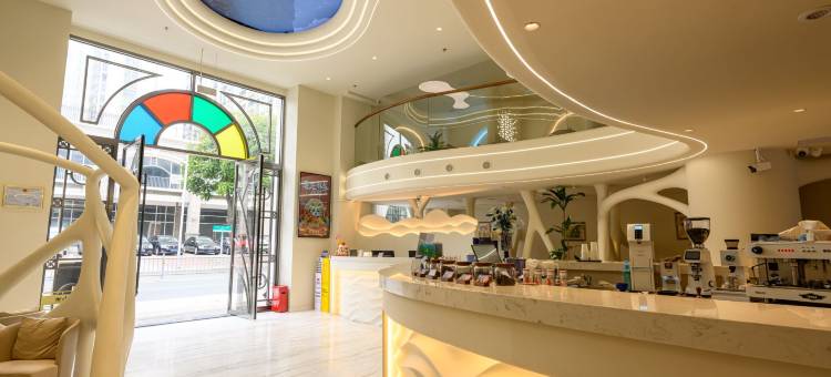 汕头叁号公馆酒店(小公园店)图片