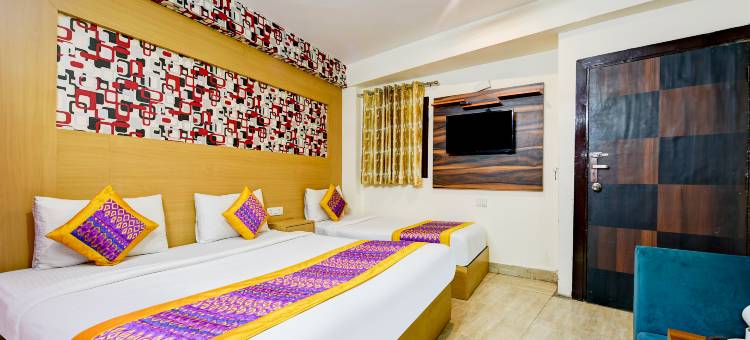 Hotel Emerald Suites At Airport图片