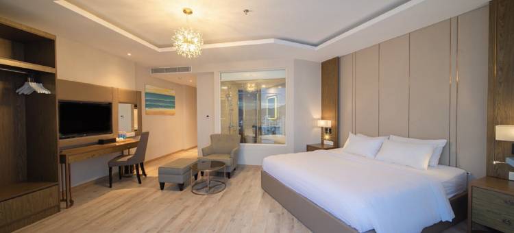 芽庄全景海滨公寓(PANORAMA NHA TRANG BEACHFRONT CONDOTEL)图片
