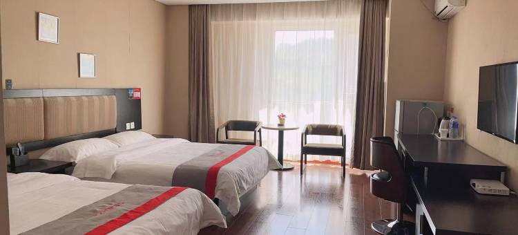 骏怡连锁酒店(高新万达广场海事大学店)图片