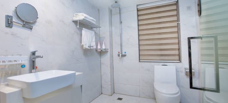 郑州香柏树酒店(CBD会展中心店)图片