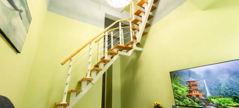 安锦美居酒店(青岛火车北站沧安路地铁站店)图片