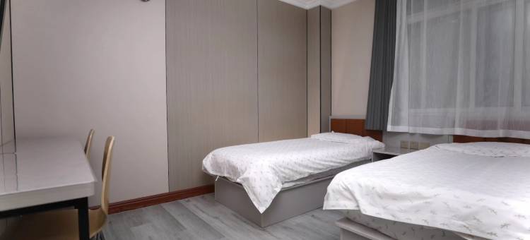 如家华驿酒店(廊坊高铁站万达店)图片