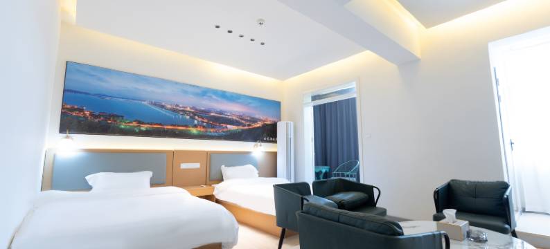 如你所院·拾花民宿(徐州矿大南湖校区店)图片