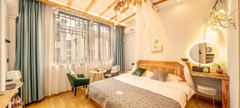 乌镇西栅·曼途精品度假民宿图片