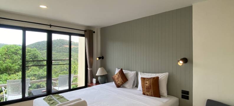 帕岸岛乌托邦度假村(Phangan Utopia Resort)图片