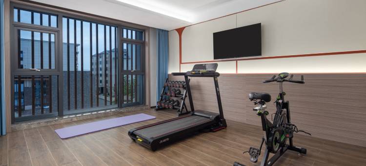 武功山戴斯精选温德姆酒店(游客中心店)图片