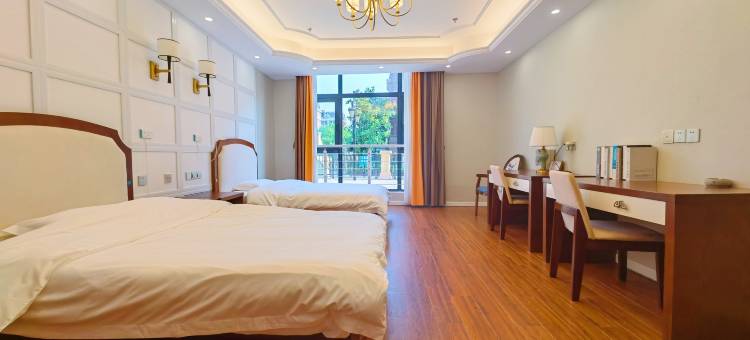 宿芽酒店(芜湖方特梦幻王国东方神画店)图片