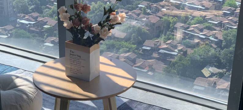 萌马·悟悦名宿(高新区万达广场店)图片