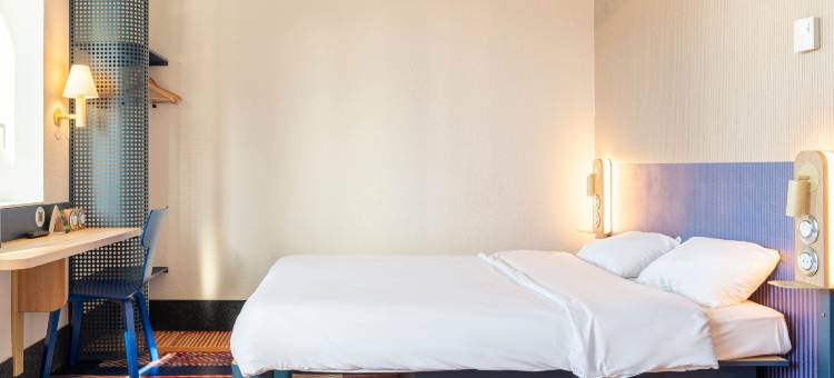 B&B Hôtel Nantes Centre图片