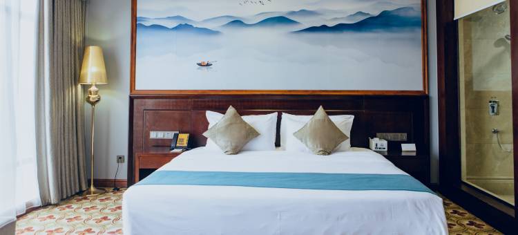 北海曼哈顿酒店(高铁站金滩店)图片