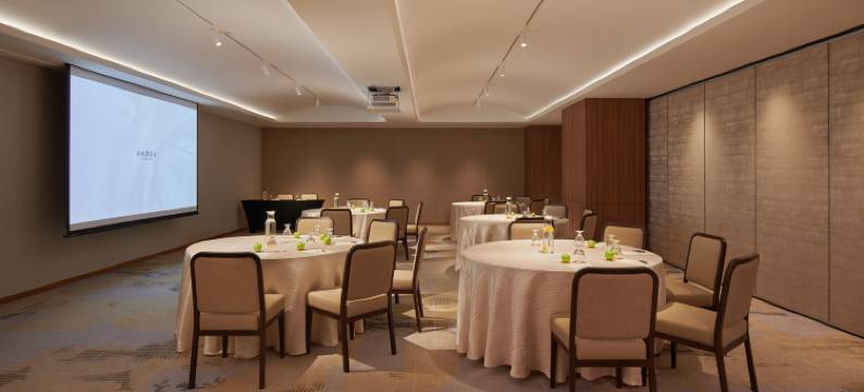 新加坡安国酒店(Amara Singapore)图片