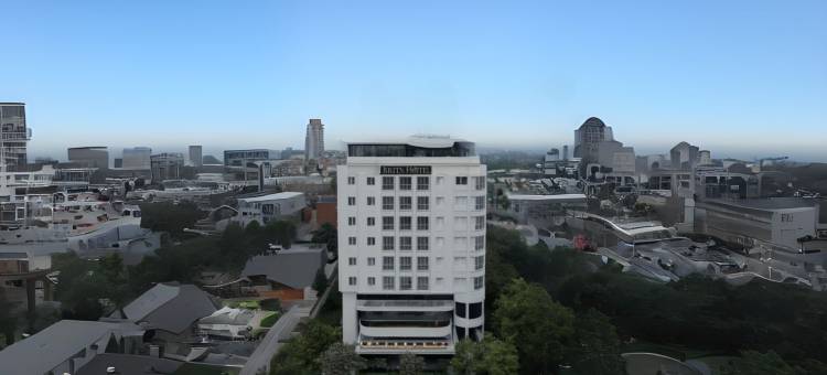 雅加达普里因达菲芙酒店(Brits Hotel Puri Indah)图片