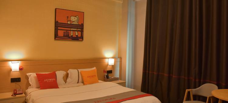 骏怡连锁酒店(白沙县桥南路店)图片