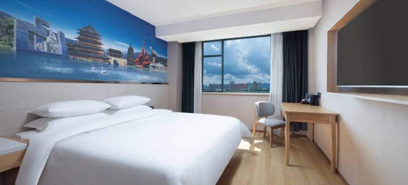 禧凡酒店(景德镇陶阳里中国陶瓷博物馆店)图片