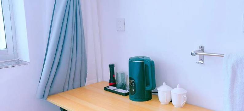 养马岛姜家院子民宿图片