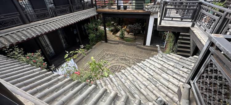 乌巴拉民宿(白沙古镇店)图片