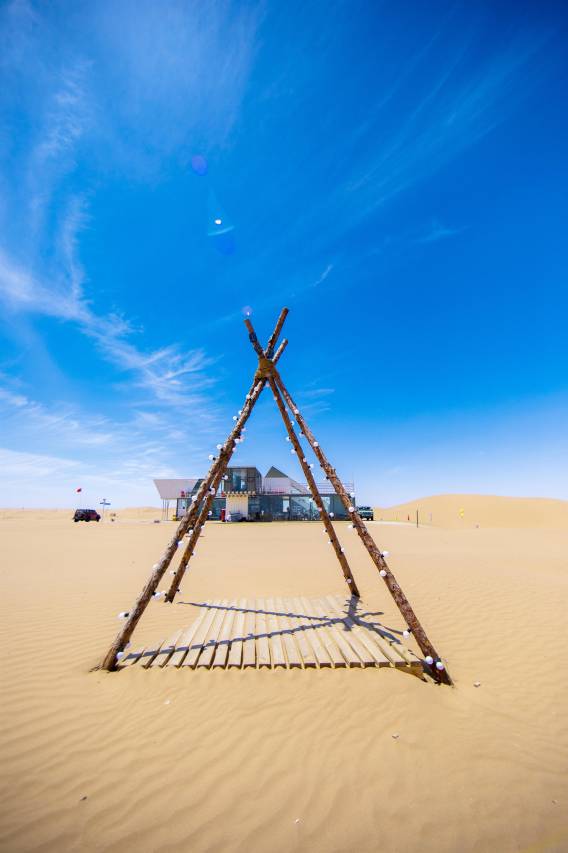 漠客·漠途野奢·DesertJourneyCamp图片
