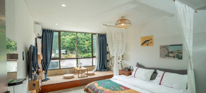 花水湾半舍小筑图片