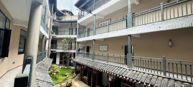 凯里舟马驿客栈(下司古镇店)图片