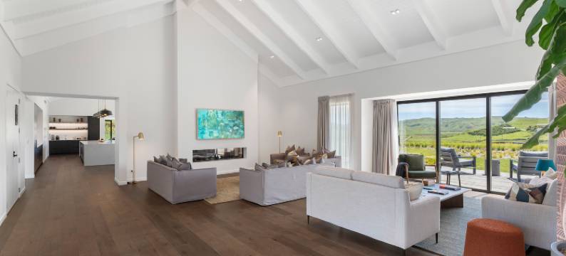 特卡拉卡小屋(Te Karaka Lodge)图片