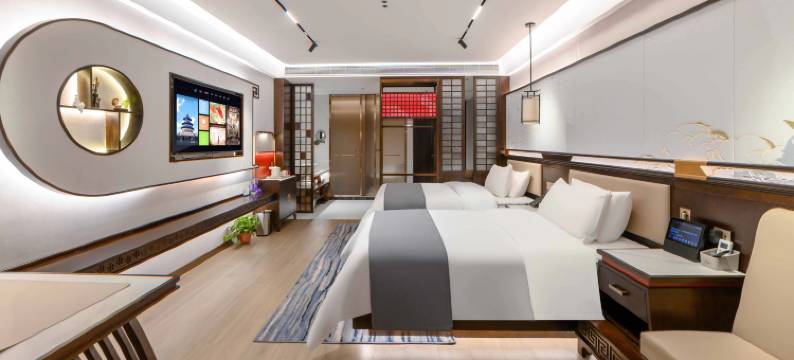 南都赋酒店(协和医院店)图片