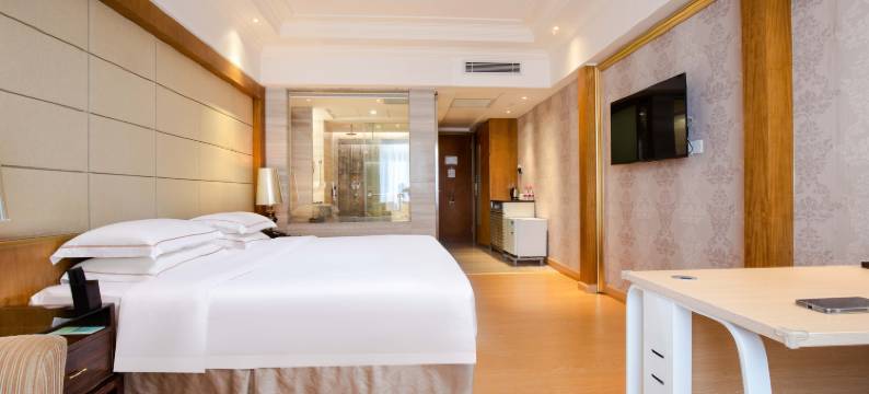 广州国德国际大酒店(太古汇石牌桥地铁站店)图片