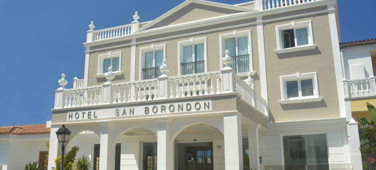 RF罗顿酒店(RF San Borondon)图片