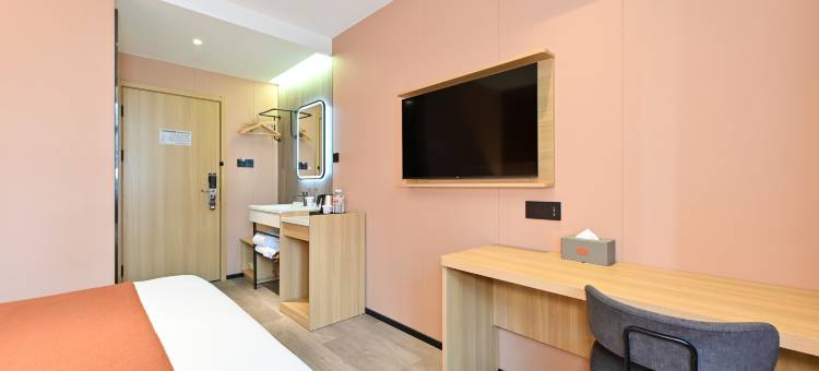 布丁精选酒店(北京朝阳高铁站十里堡地铁站店)图片