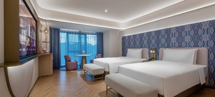 漫心酒店(成都青羊工业园万达广场店)图片