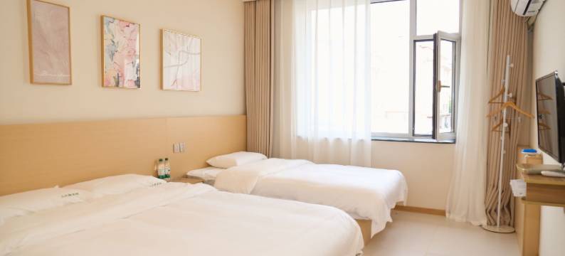 三江源宾馆(长白山北坡集散中心店)图片