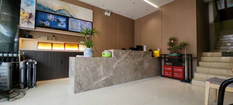 笑笑宾馆(南京广州路省人民医院店)图片
