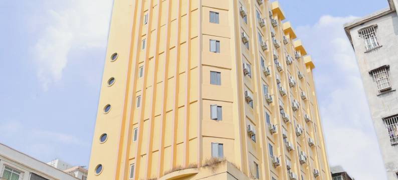 微客优住酒店(高明沃尔玛京柏城购物广场店)图片