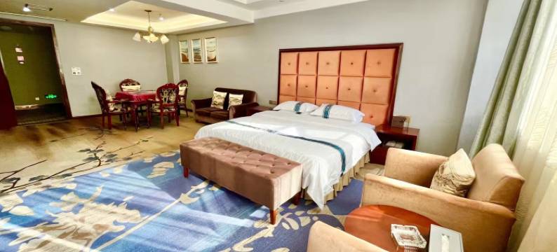 通江钻石大酒店图片