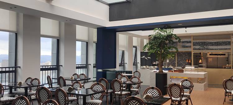 天港漫非酒店(宁波镇海区政府店)图片