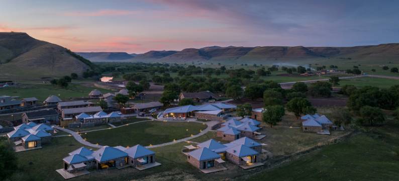 大乐之野(乌兰毛都草原宿集店)图片